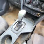 MAZDA BT-50 Gear Stick / Gear Shifter GEAR SHIFTER AUTO T M UP UR 2011-2020