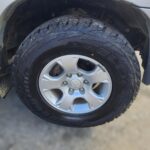 MAZDA BT-50 Mag Wheel / Alloy Wheel FACTORY 16X7.0IN UN 2006-2011