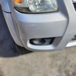 MAZDA BT-50 Right Fog Light / Indicator BUMPER FOGLAMP UN 2006-2011