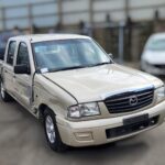 MAZDA BOUNTY Catalytic Converter Must Return Exchange UNDER CAR DUAL CAB 2002-2006