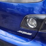 MAZDA AXELA / MAZDA 3 Rear Garnish / Moulding TAILGATE LAMP RH SIDE BK 2006-2009