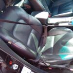 MAZDA AXELA / MAZDA 3 Front Seat RH FRONT BK SII LEATHER 2006-2009