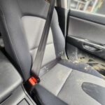 MAZDA AXELA / MAZDA 3 Seat Belt / Stalk LH FRONT ASSY BELT AND STALK HATCH SEDAN BK SII 2006-2009