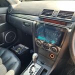 MAZDA AXELA / MAZDA 3 Car Stereo & Head Units AFTERMARKET BK 2003-2009