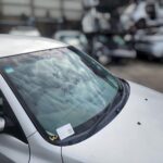 MAZDA AXELA / MAZDA 3 Windscreen BK 2003-2009