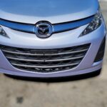MAZDA BIANTE Front Bumper Cover Only BUMPER BAR 2008-2014