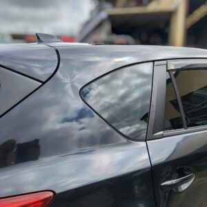 MAZDA CX-5 Right Rear Side Glass KE STANDARD TYPE 2012-2017