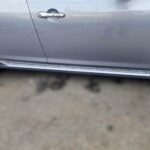 MAZDA AXELA / MAZDA 3 Side Step / Skirt BK S2 RH SIDESKIRT ONLY 2006-2009