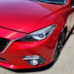 MAZDA AXELA / MAZDA 3 Left Front Head Light AXELA BM XENON TYPE IMPORT ADAPTATIVE TYPE B45C W1362L 2013-2016