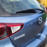 MAZDA DEMIO / MAZDA 2 Rear Garnish / Moulding DJ TAILGATE LAMP LH SIDE 2014-2019