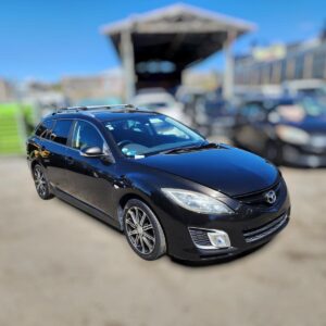MAZDA ATENZA / MAZDA 6 Rear Garnish / Moulding TAILGATE LAMP RH SIDE GH WAGON 2008-2010