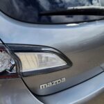 MAZDA AXELA / MAZDA 3 Rear Garnish / Moulding TAILGATE LAMP LH SIDE BL 2009-2013