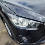 MAZDA CX-5 Right Front Head Light KE MAXX MAXX SPORT HALOGEN ELECT ADJ 2012-2016