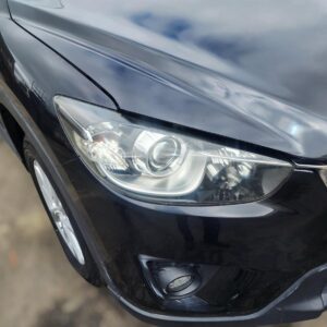 MAZDA CX-5 Right Front Head Light KE MAXX MAXX SPORT HALOGEN ELECT ADJ 2012-2016