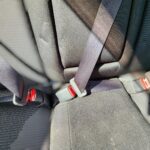 MAZDA AXELA / MAZDA 3 Seat Belt / Stalk CENTRE REAR ASSY BELT AND STALK HATCH BL 2009-2013