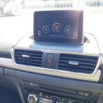 MAZDA AXELA / MAZDA 3 Car Stereo & Head Units DISPLAY UNIT SAT NAV TYPE BM JAPAN IMPORT TYPE 2013-2016