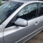 MAZDA AXELA / MAZDA 3 Left Door Mirror BK MANUAL SEDAN HATCH 2003-2009