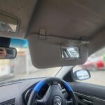 MAZDA AXELA / MAZDA 3 Sunvisor BK RH SIDE 2003-2009
