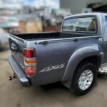 MAZDA BT-50 Ute Tray WELL BACK DUAL CAB UN 2006-2011