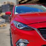 MAZDA AXELA / MAZDA 3 Right Front Head Light AXELA BM XENON TYPE IMPORT ADAPTATIVE TYPE B45C W1362R 2013-2016