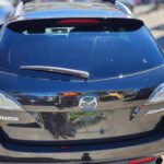 MAZDA ATENZA / MAZDA 6 Bootlid / Tailgate TAILGATE GH WAGON SPOILERED TYPE 2008-2012