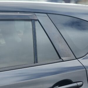 MAZDA CX-5 Left Rear 1/4 Door Glass KE STANDARD TYPE 2012-2017