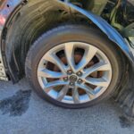 MAZDA CX-9 Mag Wheel / Alloy Wheel FACTORY 18X8IN 5 V SPOKE TC 2016-2024