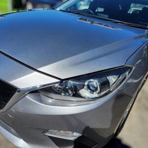 MAZDA AXELA / MAZDA 3 Left Front Head Light BM JAP TYPE IMPORT HALOGEN TYPE ELECT ADJUST 2013-2016
