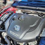 MAZDA AXELA / MAZDA 3 Engine Cover PETROL 2.2 BM 2014-2016