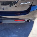 MAZDA ATENZA / MAZDA 6 Right Rear Tail Light BUMPER REFLECTOR GH WAGON 2008-2012
