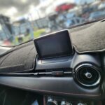 MAZDA CX-3 Car Stereo & Head Units DK HEAD UNIT W DISPLAY UNIT 2015-2018