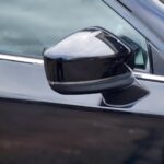 MAZDA CX-5 Right Door Mirror KE W BLIND SPOT MONITOR TYPE FLASHER IN BACKING NON CAMERA TYPE 2014-2017