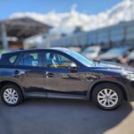 MAZDA CX-5 Wheel Arch Flare KE LH FRONT 2012-2017