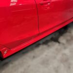 MAZDA DEMIO / MAZDA 2 Side Step / Skirt DE SERIES RH SIDE ONLY 2007-2014