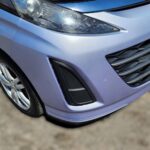MAZDA BIANTE Right Fog Light / Indicator SPOTLIGHT BLANK 2008-2018