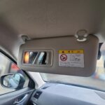 MAZDA CX-5 Sunvisor KE LH SIDE 2012-2017