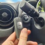 MAZDA DEMIO / MAZDA 2 Key Fob DJ DL 2014-ON