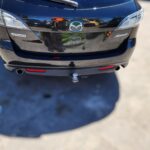 MAZDA ATENZA / MAZDA 6 Rear Bumper Cover Only GH WAGON 2008-2010