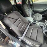 MAZDA CX-5 Seat Belt / Stalk RH FRONT ASSY BELT AND STALK KE 2012-2017