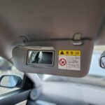MAZDA AXELA / MAZDA 3 Sunvisor BK LH SIDE 2003-2009