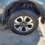 MAZDA BT-50 Mag Wheel / Alloy Wheel FACTORY 17X8IN 5 SPOKE UP UR 2011-2020