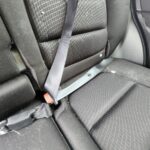 MAZDA CX-5 Seat Belt / Stalk LH REAR ASSY BELT AND STALK KE 2012-2017